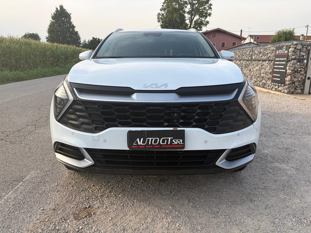 Kia Sportage 1.6 CRDi MHEV Style