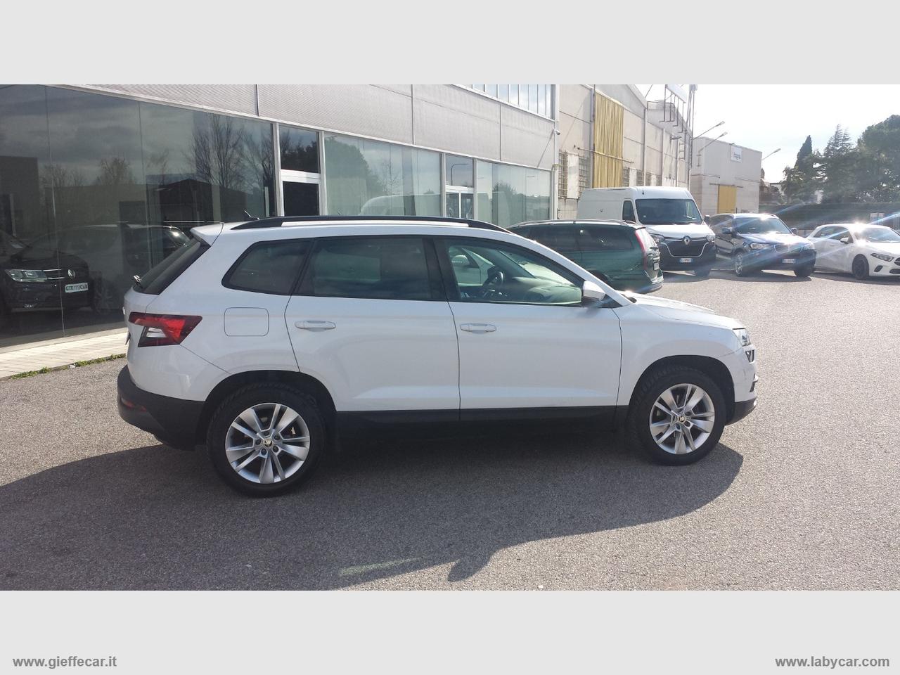 SKODA Karoq 1.5 TSI ACT Executive