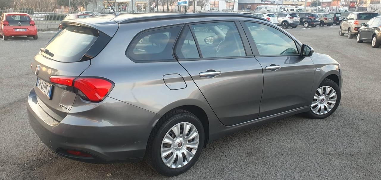 Fiat Tipo 1.4 T-Jet 120CV GPL SW Easy