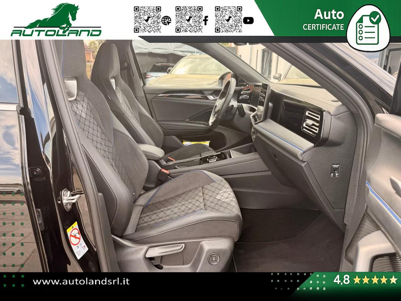 Volkswagen Tiguan 2.0 tdi R-Line 150cv dsg