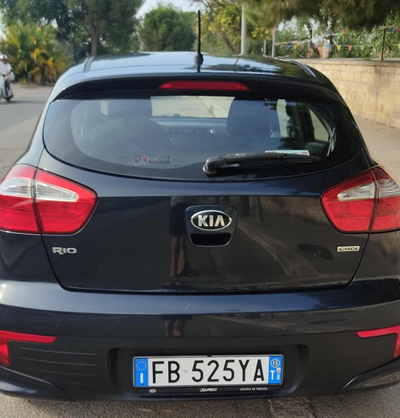 Kia Rio 1.1 CRDi 5p. Active