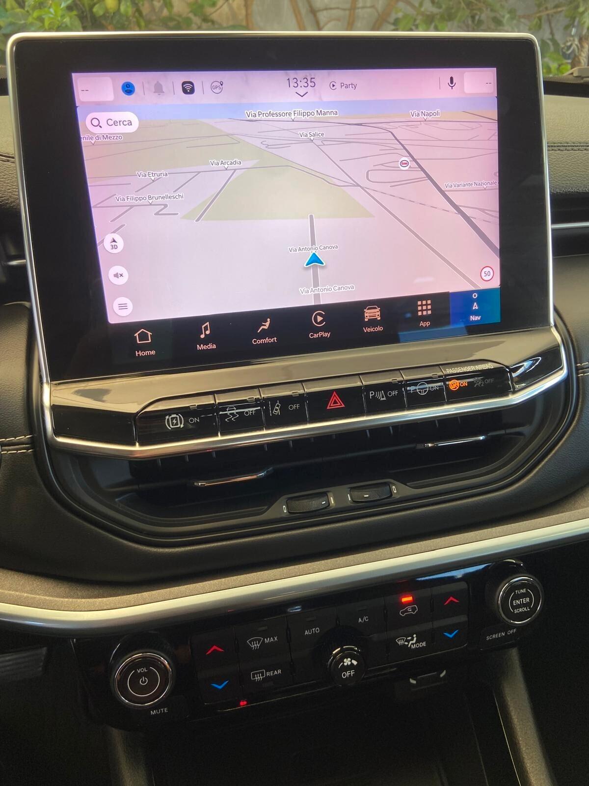 Jeep Compass 1.3 Turbo T4 190 CV PHEV AT6 4xe Limited