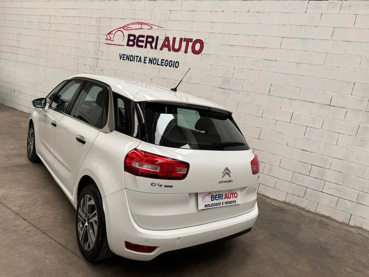 Citroen C4 Picasso BlueHDi S&S allestimento Exclusive