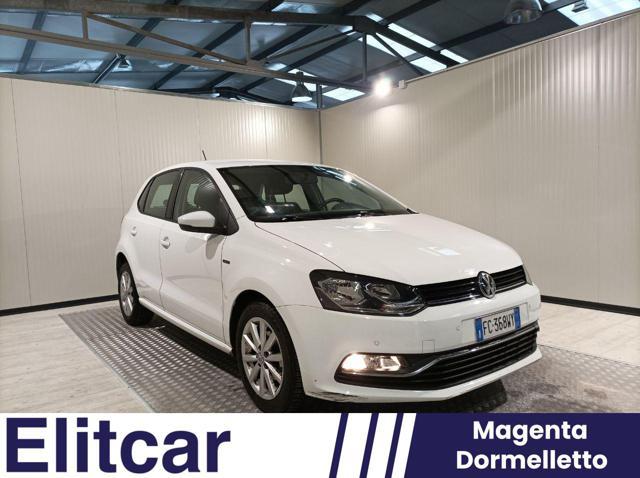 VOLKSWAGEN Polo 1.4 TDI 5p. Comfortline