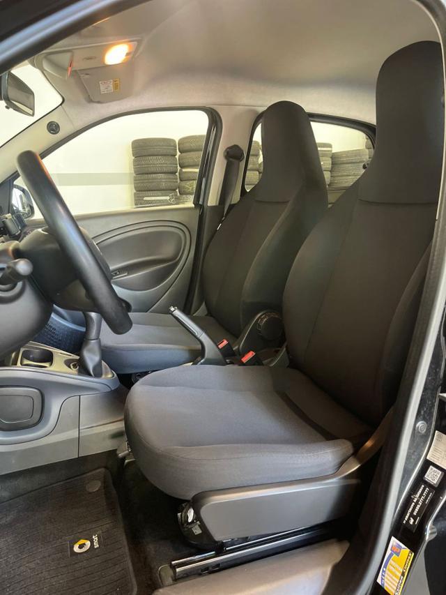SMART ForFour 70 1.0 Passion