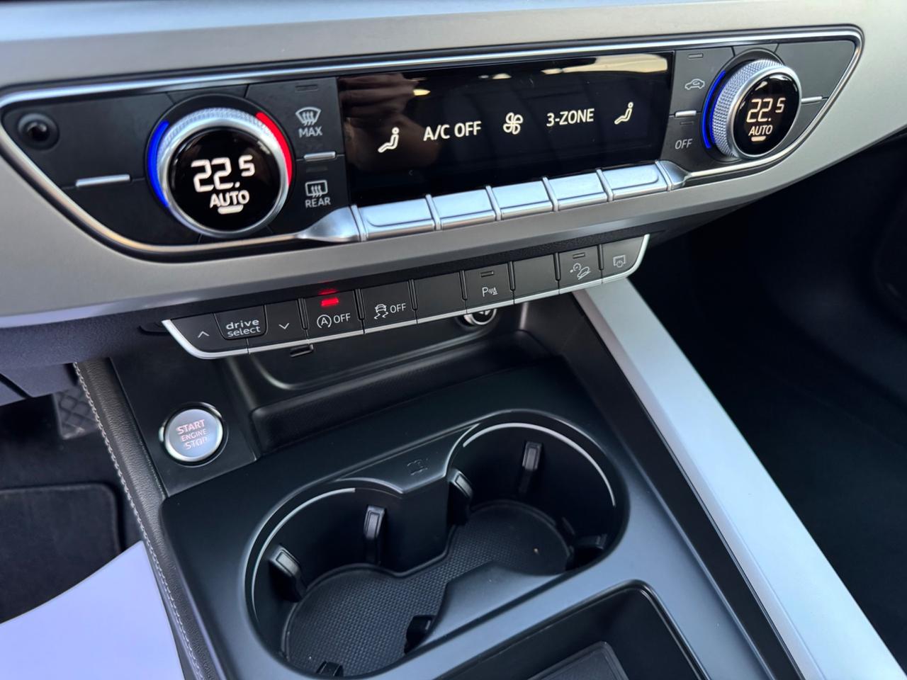AUDI A4 ALLROAD 2.0 190Cv - Virtual Matrix 18