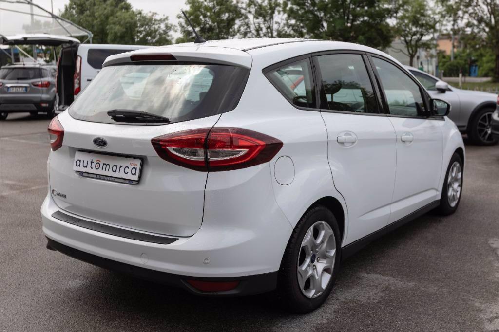 FORD C-Max 1.5 tdci Plus s&s 95cv my18.5 del 2019