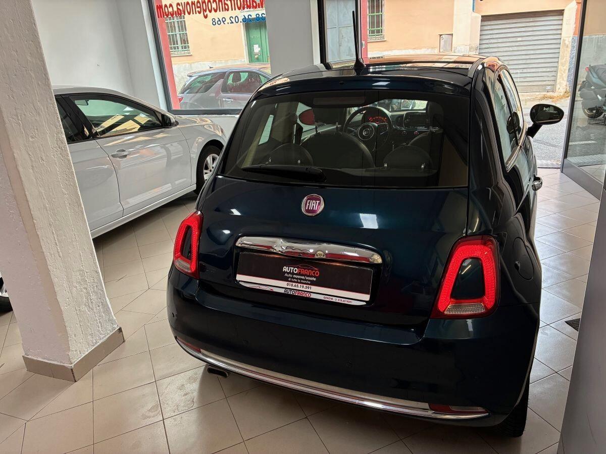 Fiat 500 1.3 Multijet 95 CV Riva OK NEOPATENTATI