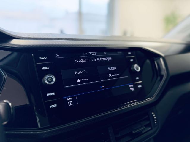 Volkswagen T-Cross 1.0 tsi Style 110cv dsg