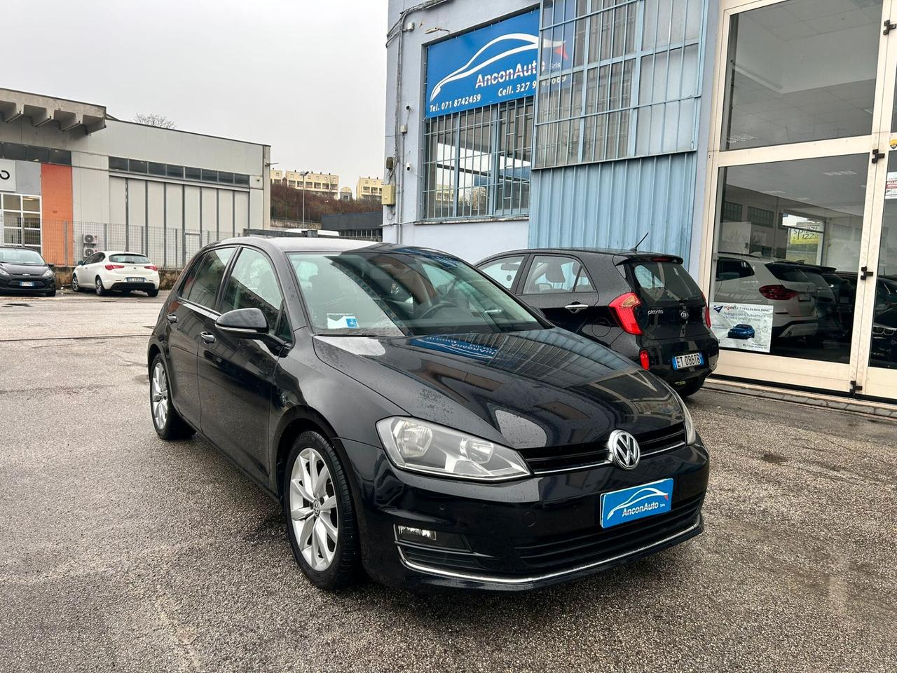 Vw Golf 7 1.6 TDI x rivenditori 2014