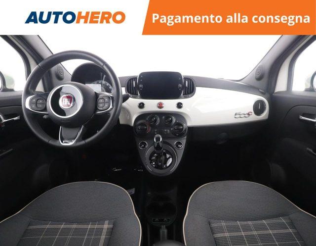 FIAT 500C 1.2 Dualogic Lounge