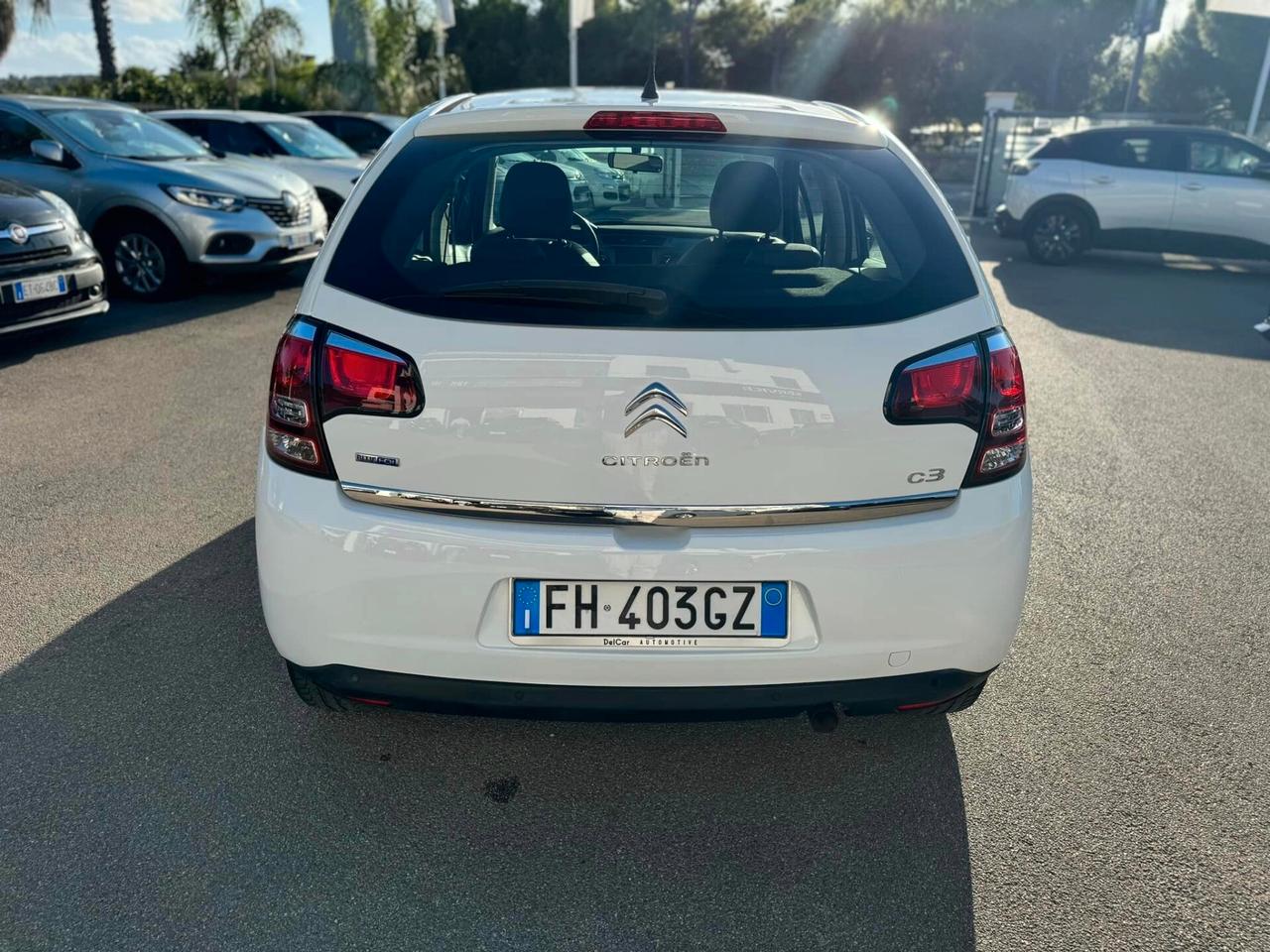 Citroen C3 BlueHDi 75 S&S Feel