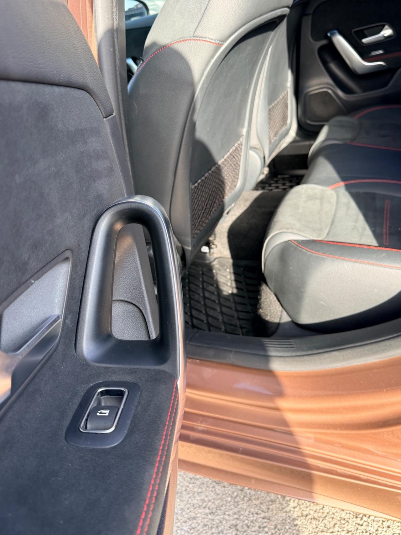 Mercedes-benz A 200 d Automatic AMG Line Premium