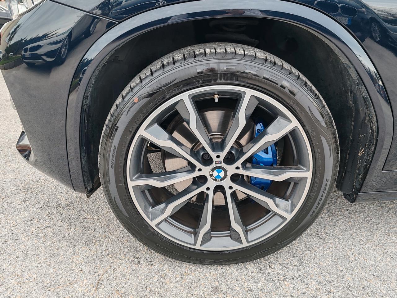 Bmw X4 xDrive20d 48V Msport