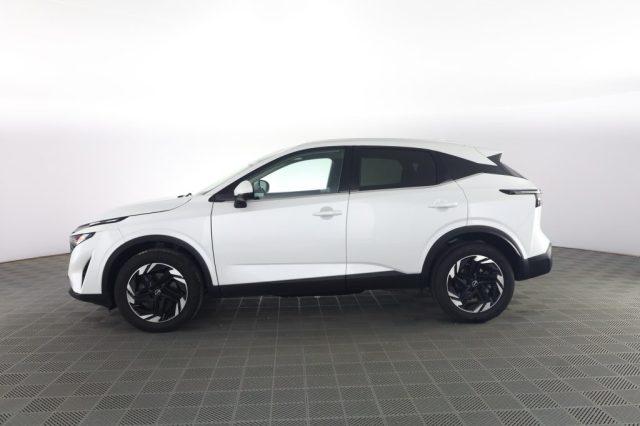 NISSAN Qashqai Qashqai MHEV 140 CV N-Connecta