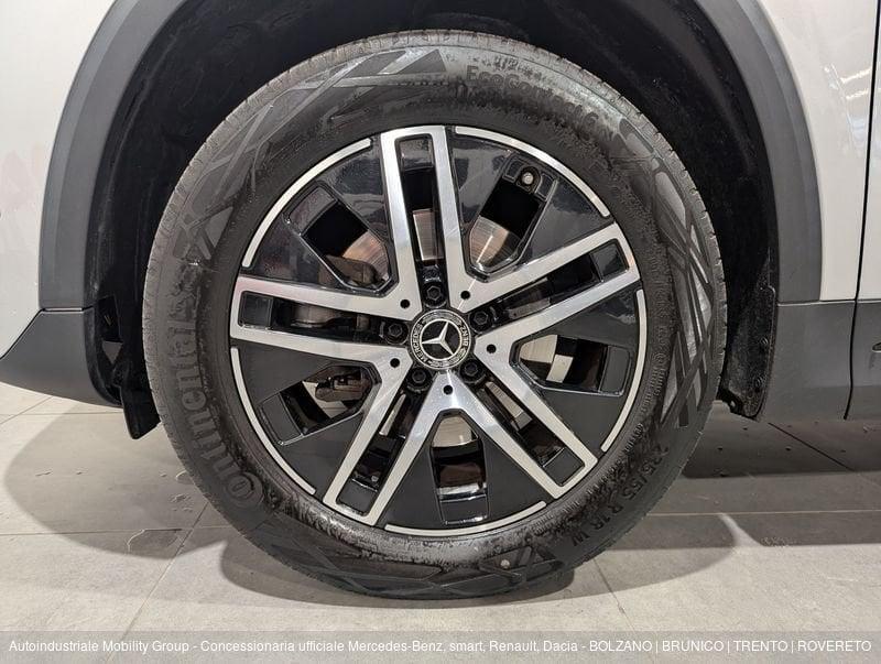 Mercedes-Benz GLA 200 D SPORT PLUS AUTOMATIC