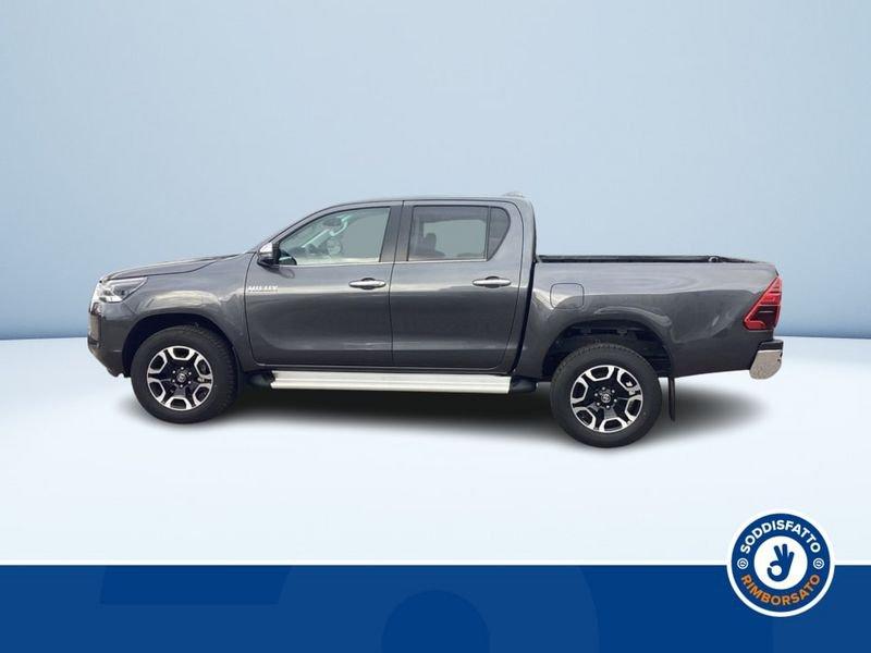 Toyota Hilux 2.4D A DC 4WD EXECUTIVE MY24
