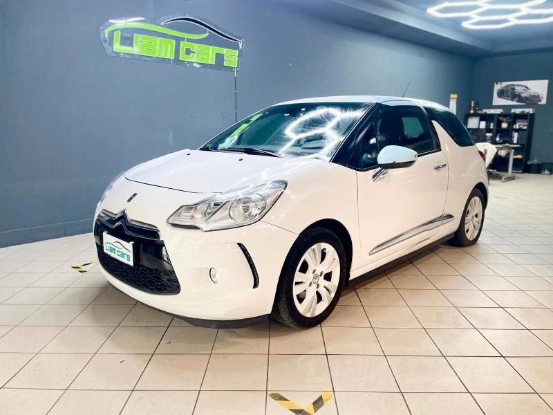 Citroen DS3 1.4 vti Chic 95cv