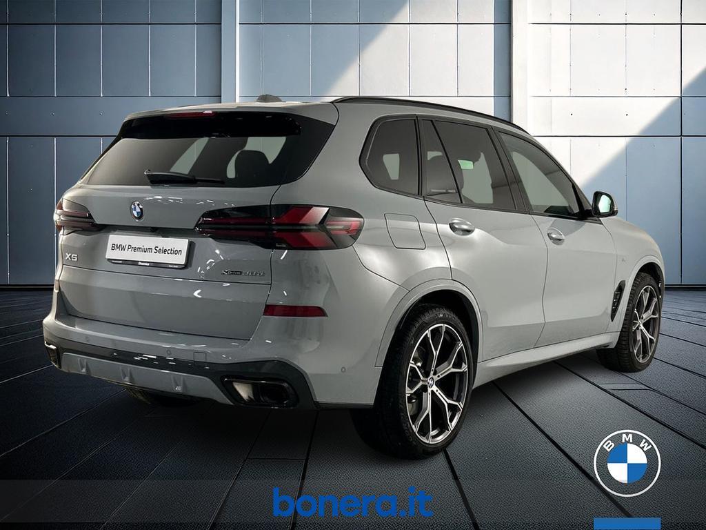BMW X5 30 d MSport Pro xDrive Steptronic