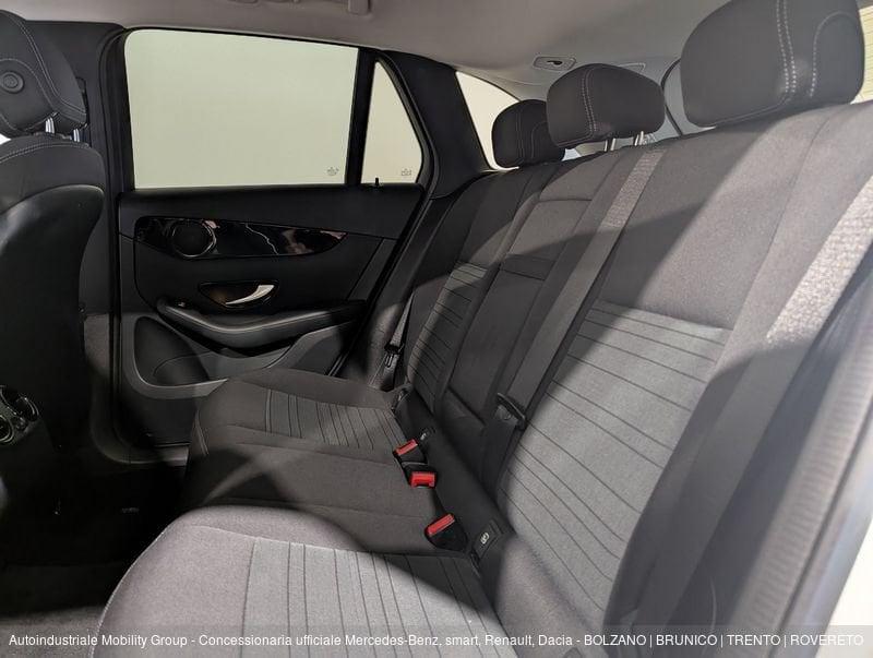 Mercedes-Benz GLC 250 D 4MATIC SPORT AUTOMATIC