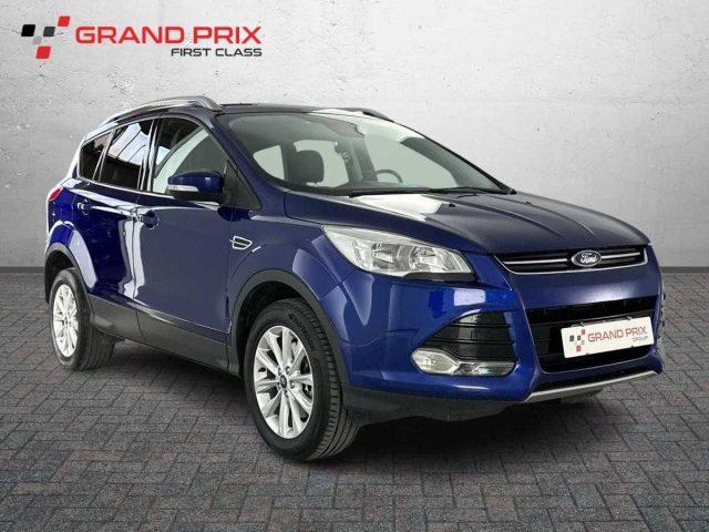 FORD Kuga 2.0 TDCI 150 CV S&S 4WD Powershift Titanium
