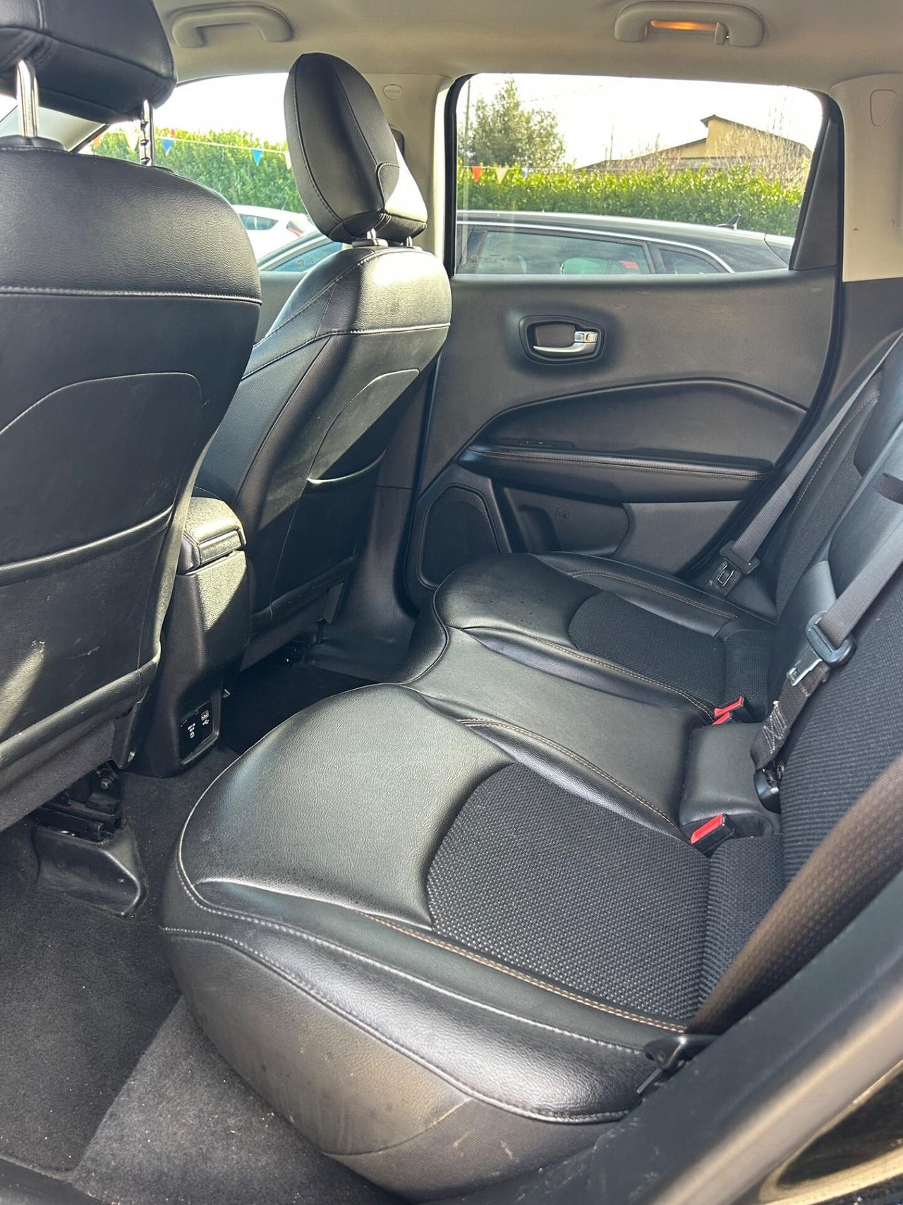 Jeep Compass 1.6 Mjet Diesel 120CV – 2018 - GARANTITA