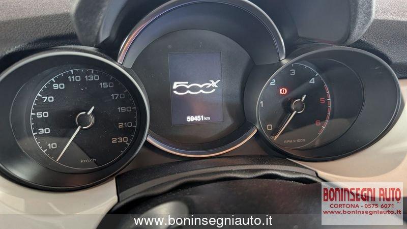 FIAT 500X 500X 1.3 MultiJet 95 CV Business