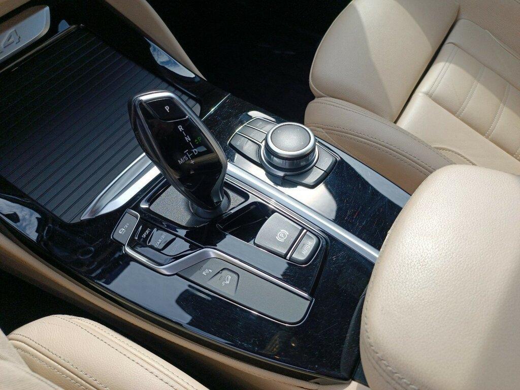 BMW X4 20 d Mild Hybrid 48V Msport xDrive Steptronic
