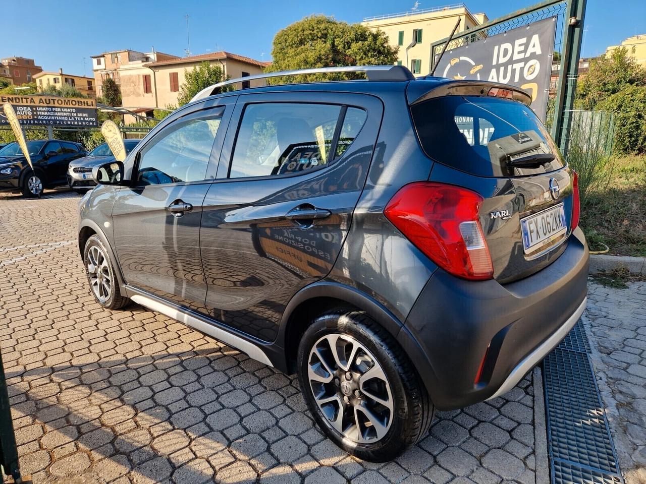 Opel Karl Rocks 1.0 73 CV Start&Stop