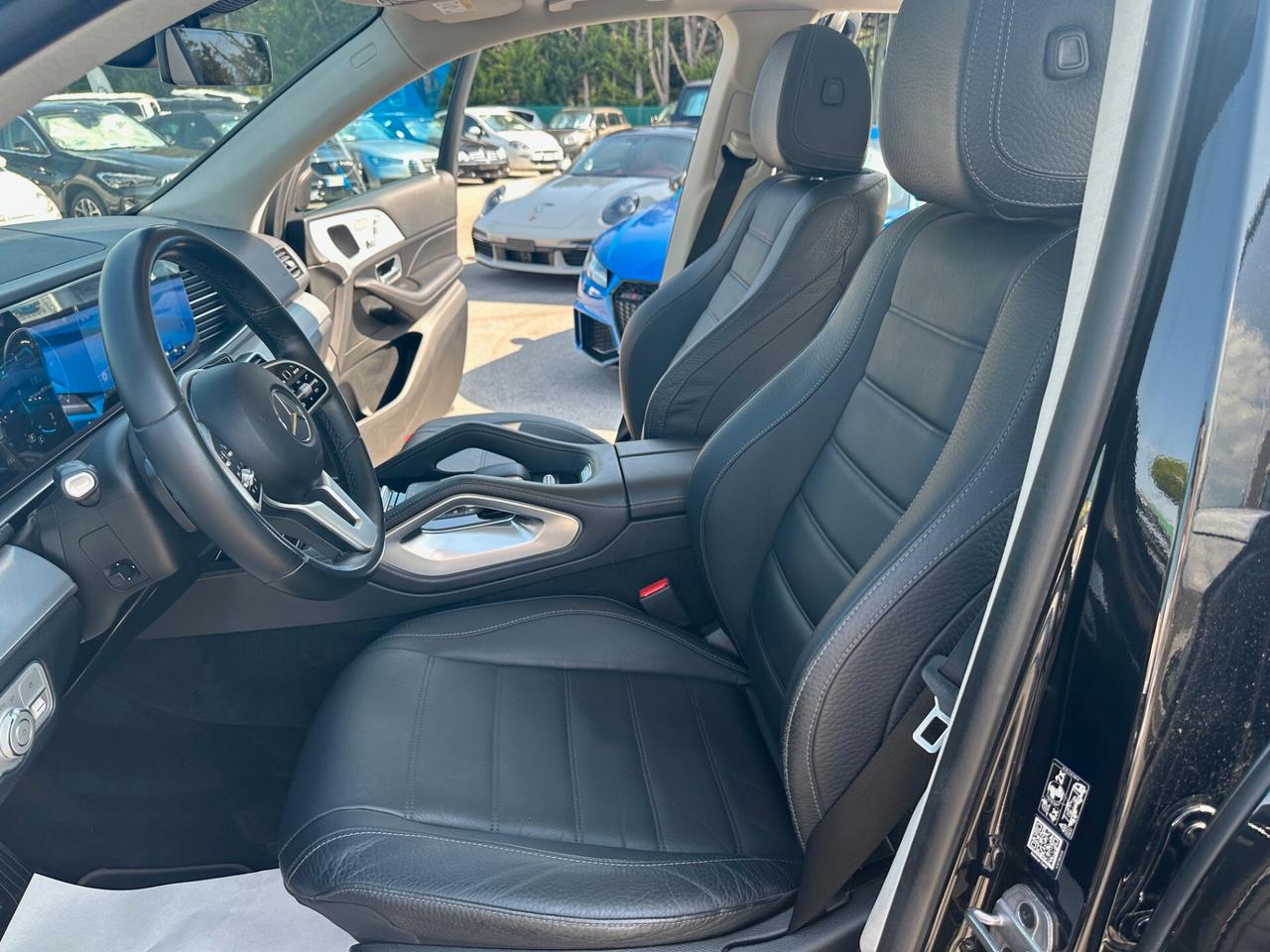 Mercedes-benz GLE 300 GLE 300 d 4Matic Premium /AMG/TETTO/21"/FULL