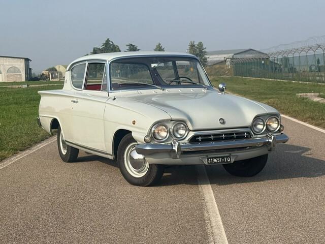 Ford Consul 315 ASI ORO Targa Originale