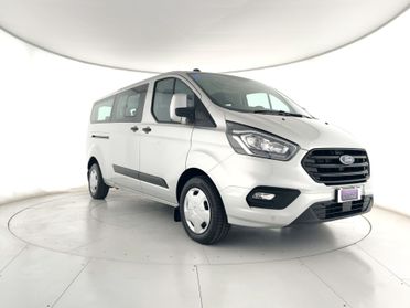 FORD Transit custom 320 2.0 tdci 130cv Trend combi L2H1 IVA+9 POSTI