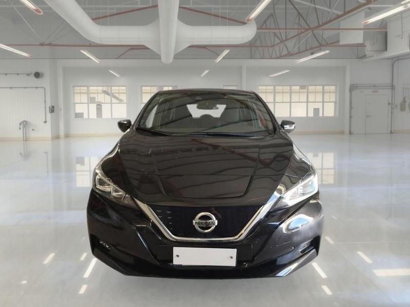 NISSAN LEAF BUSINESS 40KWH 5 PORTE BERLINA
