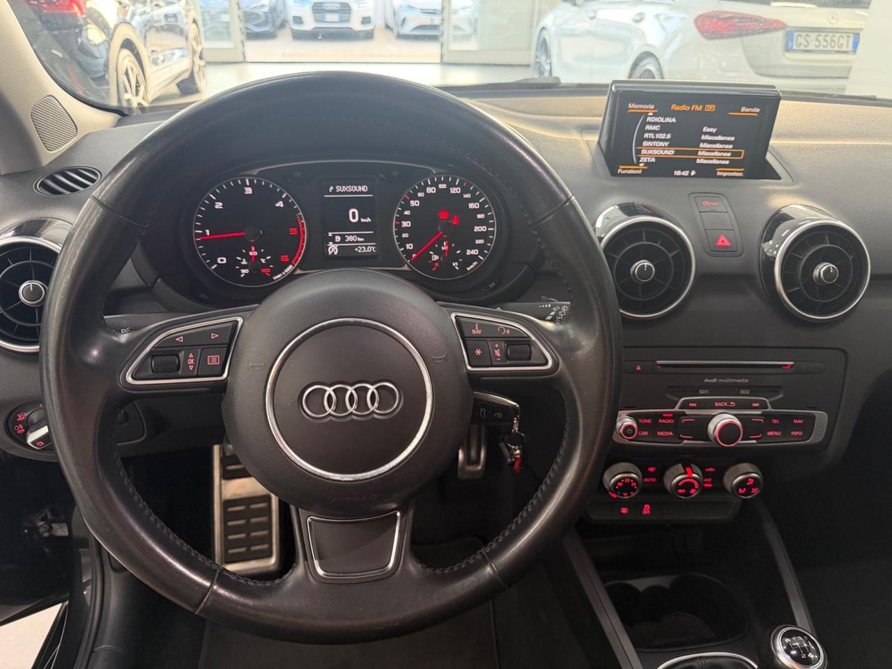 Audi A1 SPB 1.4 TDI S-LINE FINANZIABILE