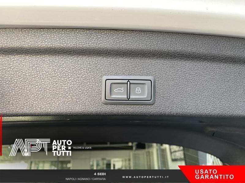 Audi Q3 Q3 Sportback 40 2.0 tdi S Line Edition quattro 200