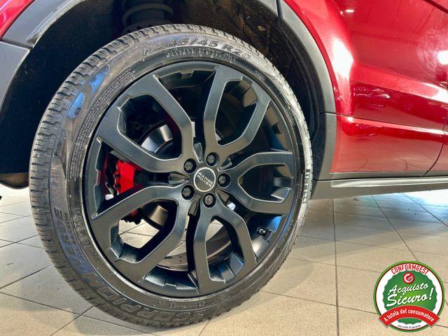 LAND ROVER Range Rover Evoque 2.2 Sd4 5p. Dynamic *TETTO PANO*MERIDIAN*