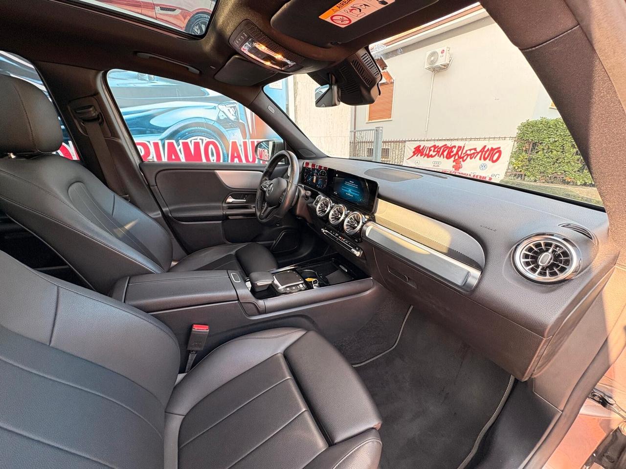 Mercedes-benz GLB 180 d Automatic Business Extra