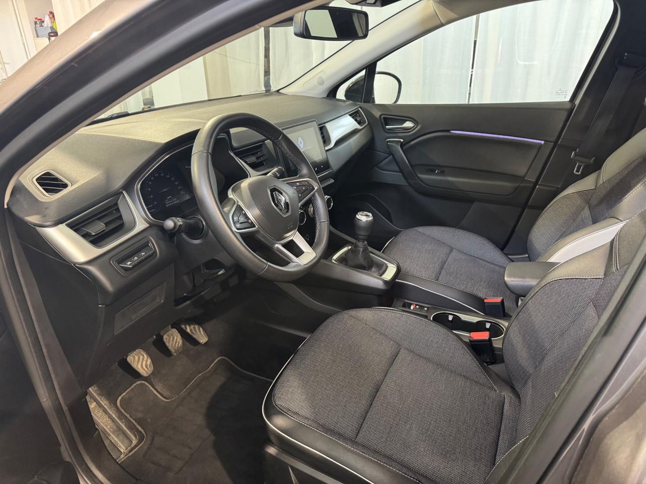 Renault Captur TCe 90 CV Techno