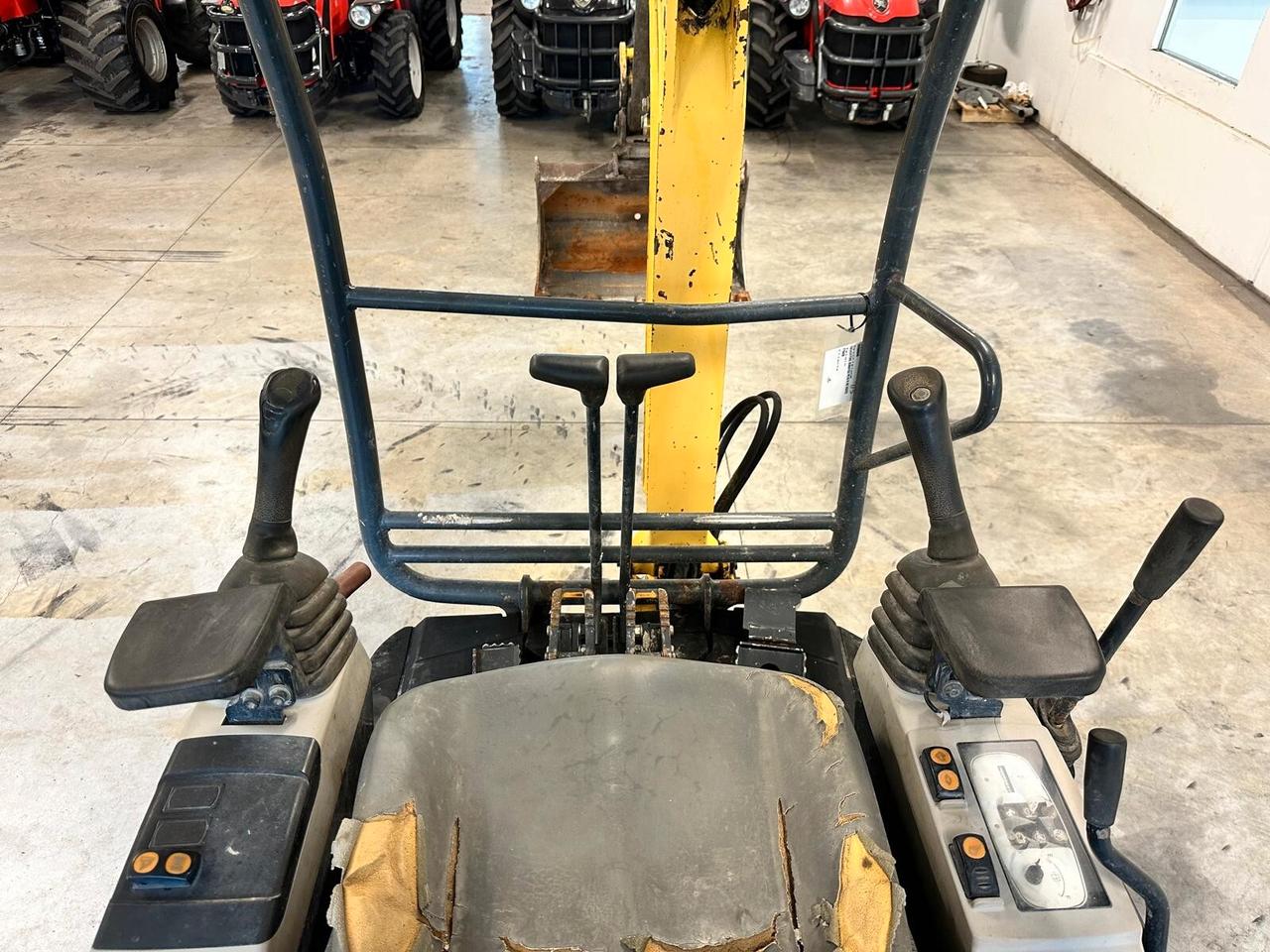 Miniescavatore Komatsu PC 16