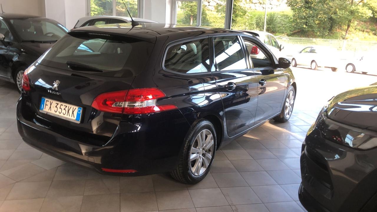 Peugeot 308 BlueHDi 130 S&S SW Business