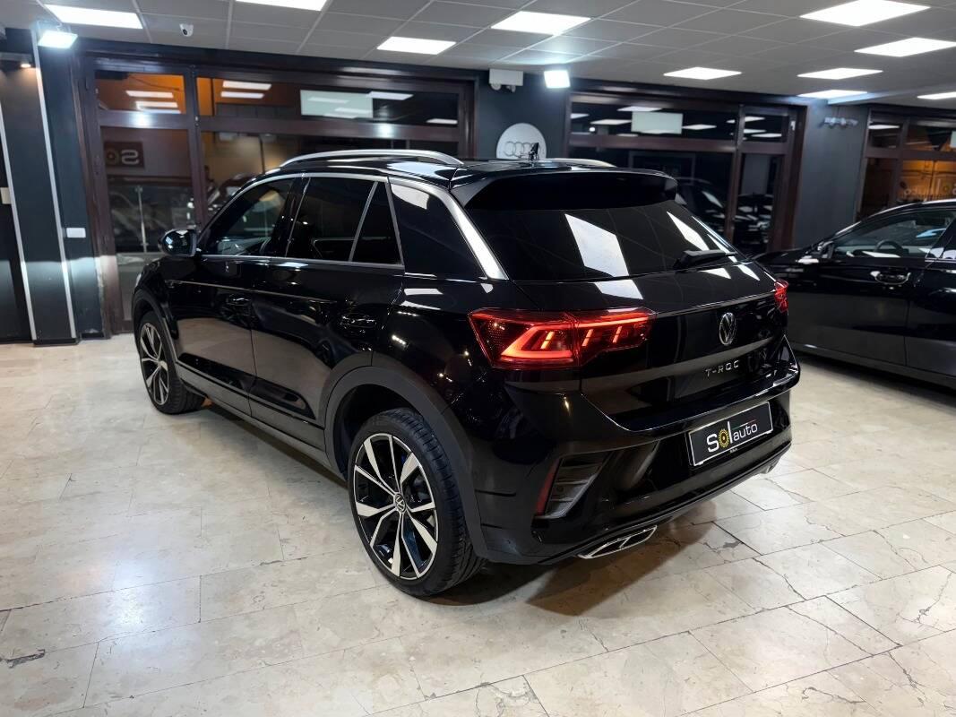 Volkswagen T-Roc 2.0 tdi R-Line 150cv dsg
