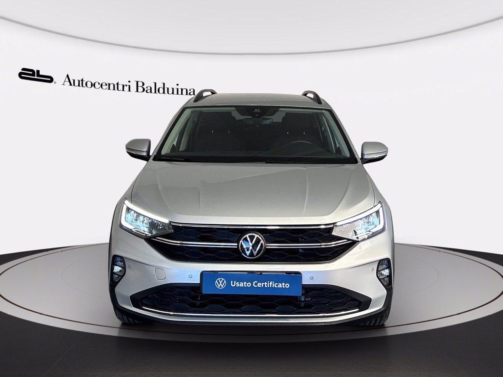 VOLKSWAGEN Taigo 1.0 tsi life 110cv del 2023