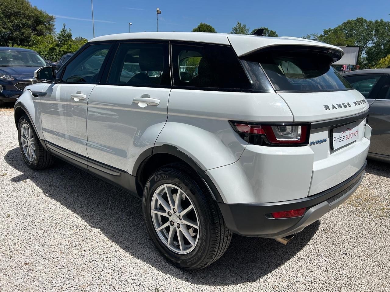 Land Rover Range Evoque 2.0 *110000KM*FULL NAVI XENO