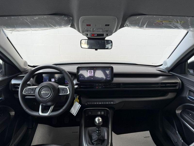 Jeep Avenger 1.2 Turbo Altitude