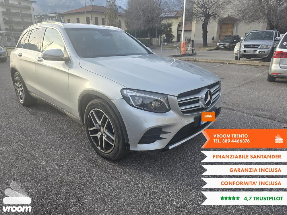 MERCEDES GLC (X253) GLC 220 d 4Matic P...