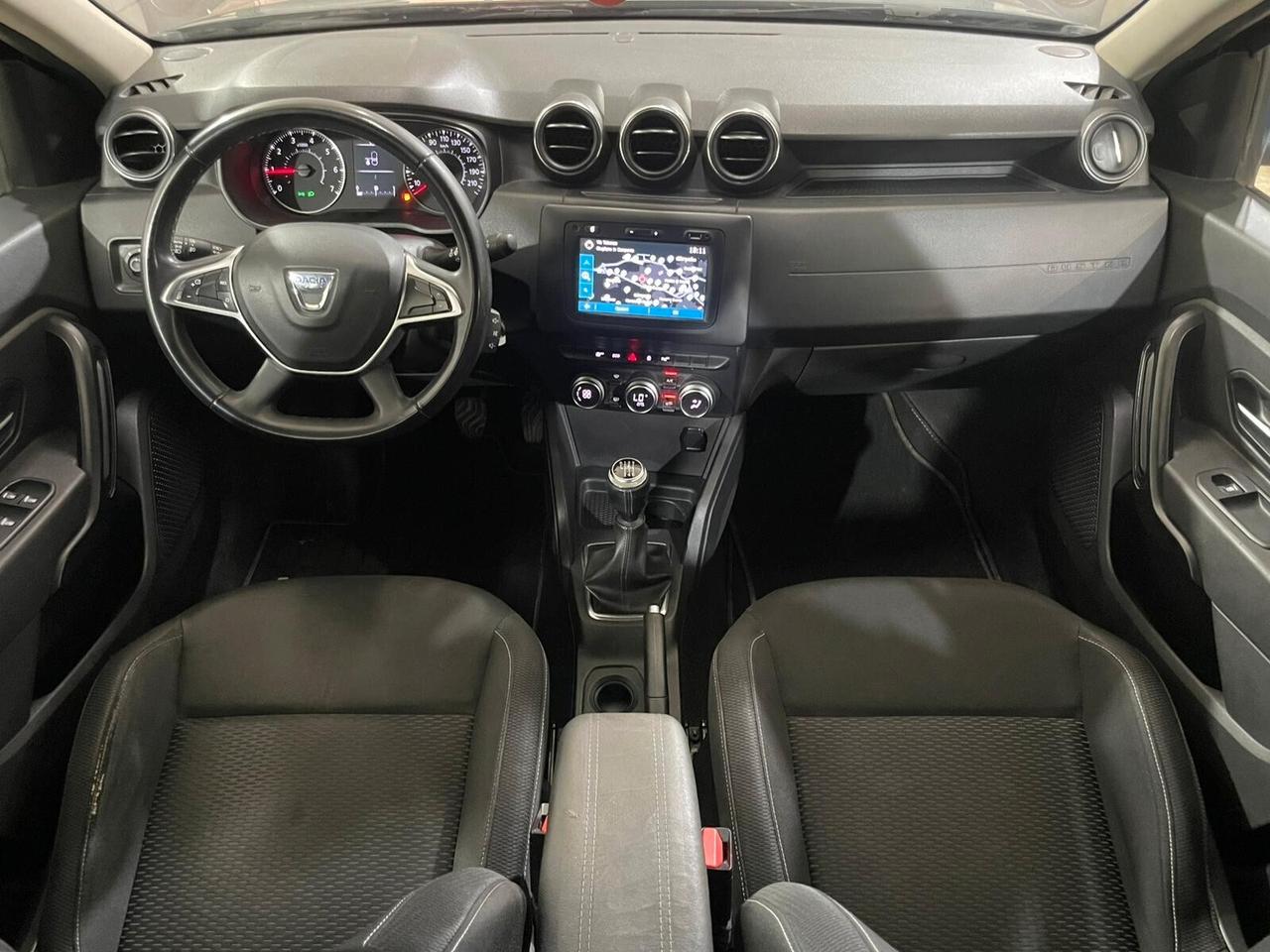 Dacia Duster 1.5 dCi 8V 110 CV 4x2 Prestige