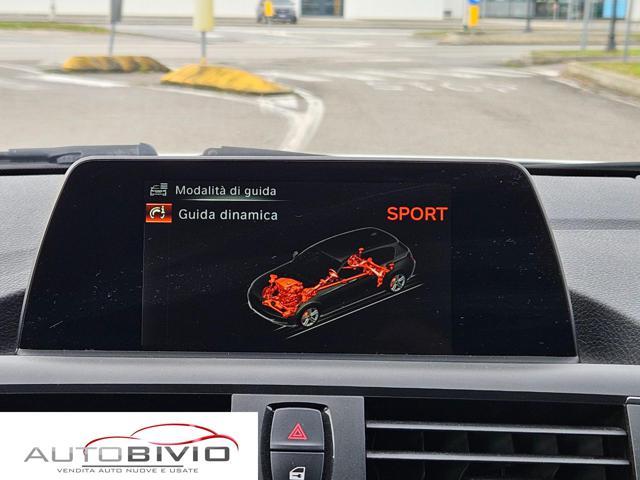 BMW 125 d 5p. Msport