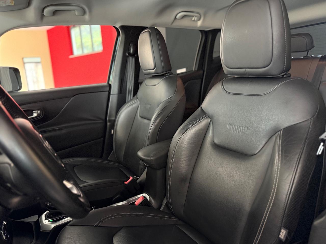 Jeep Renegade 2.0 Mjt 140CV 4x4 Limited *UNICO PROPRIETARIO*