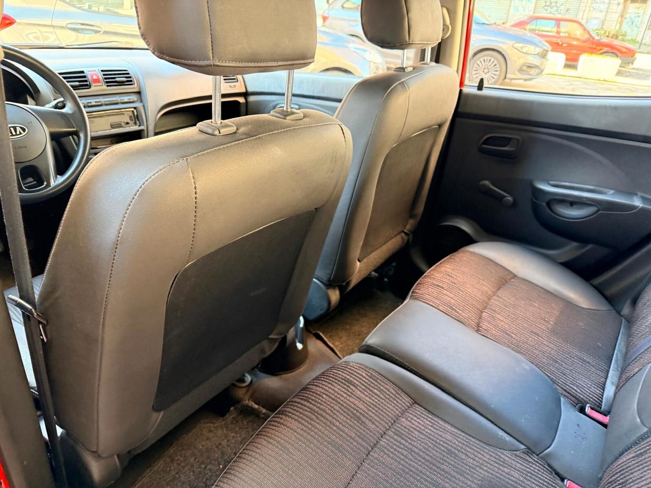 Kia Picanto 1.0 12V BASE Km 51.000!! 2010