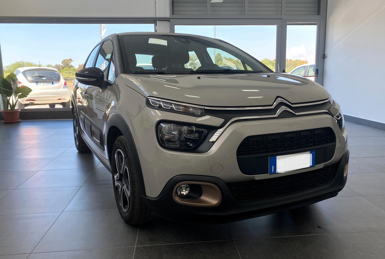Citroen C3 PureTech 83 S&S C-Series